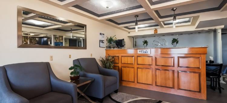 蒙蒂斯贝斯特韦斯特酒店(Best Western Montis Inn)图片