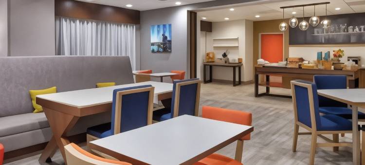 丹维尔希尔顿欢朋酒店(Hampton Inn Danville)图片