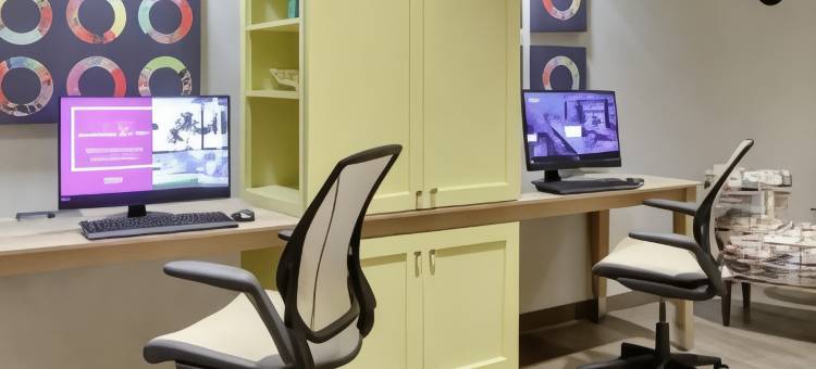 希尔顿欢朋套房酒店-黑格斯敦(Home2 Suites by Hilton Hagerstown)图片