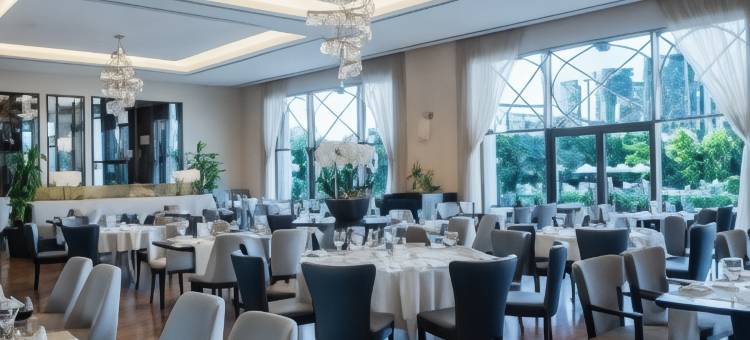 万豪酒店-伊斯坦布尔亚洲(Istanbul Marriott Hotel Asia)图片