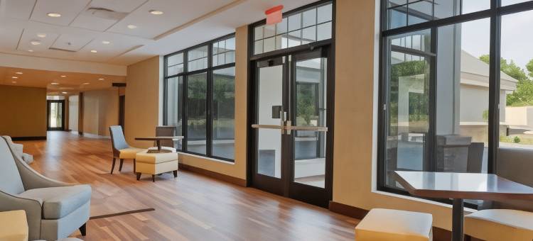 纽约卡泽诺维欢朋酒店(Hampton Inn & Suites Cazenovia)图片