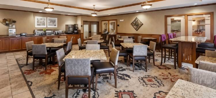 首都贝斯特韦斯特优质酒店(Best Western Plus Capital Inn)图片