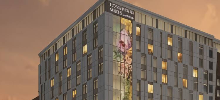 加拿大魁北克省蒙特利尔市中心Homewood Suites by Hilton(Homewood Suites by Hilton Montreal Midtown)图片