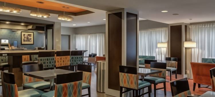 希尔顿欢朋酒店-鲍伊(Hampton Inn Bowie)图片