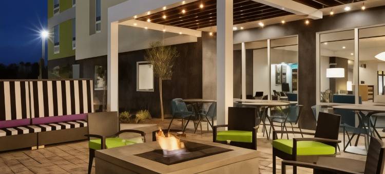 西门罗希尔顿惠庭酒店(Home 2 Suites by Hilton West Monroe)图片