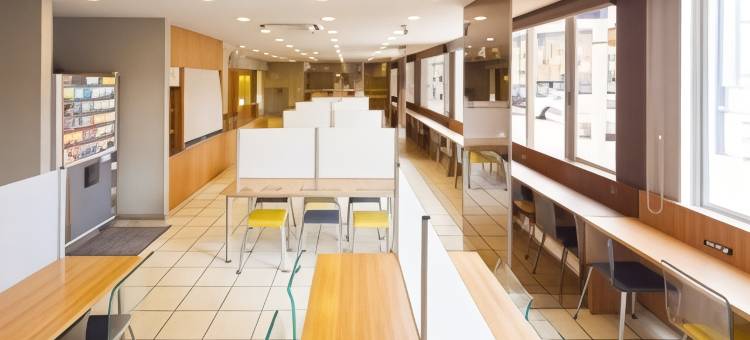 埼玉大宫西超级酒店(Super Hotel Saitama Omiya West)图片