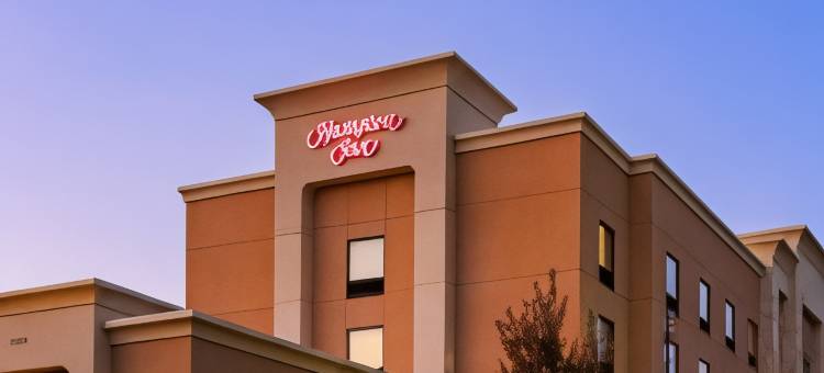 希尔顿欢朋酒店-灵戈尔德/奥格尔索普堡(Hampton Inn Ringgold-Ft. Oglethorpe)图片