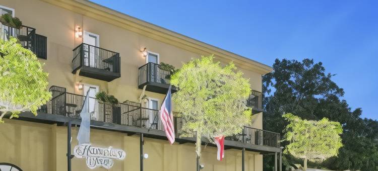 费尔霍普莫比尔湾欢朋酒店(Hampton Inn Fairhope-Mobile Bay)图片