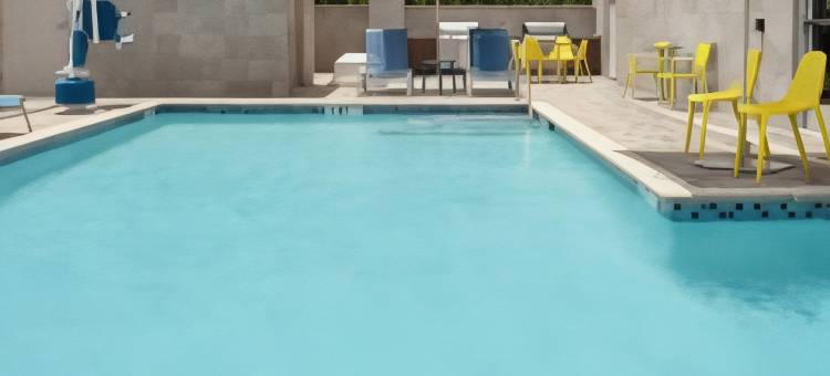 佛罗里达坦帕西岸机场希尔顿惠庭套房酒店(Home2 Suites by Hilton Tampa Westshore Airport)图片