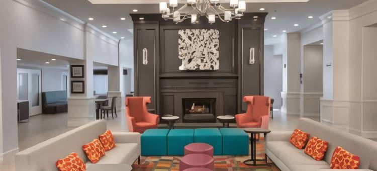 阿什维尔机场欢朋套房酒店(Hampton Inn & Suites Asheville Airport)图片