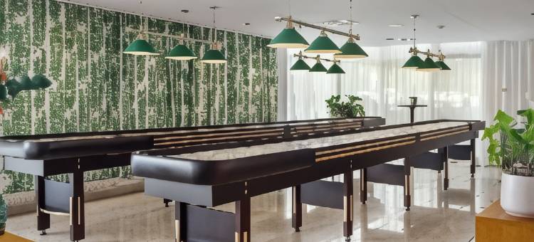 兰德维特机场酒店-贝斯特韦斯特至尊精选酒店(Landvetter Airport Hotel, BW Premier Collection)图片