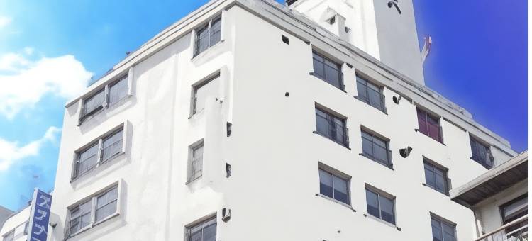 高崎站前广场酒店(Takasaki Ekimae Plaza Hotel)图片