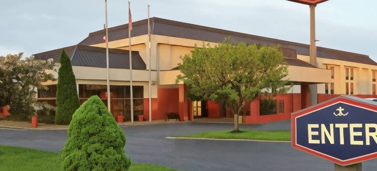 希尔顿欢朋酒店-阿什塔比拉(Hampton Inn Ashtabula)图片