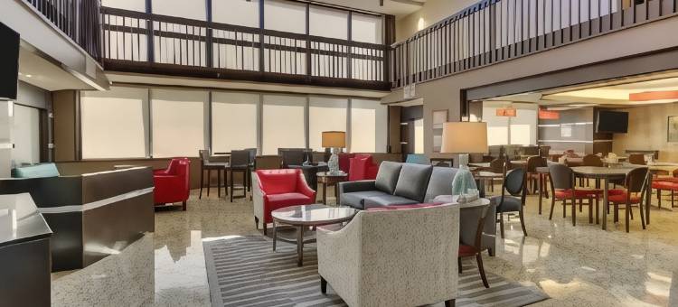 Heritage Inn Suites Houston Sugar Land, Trademark by Wyndham图片