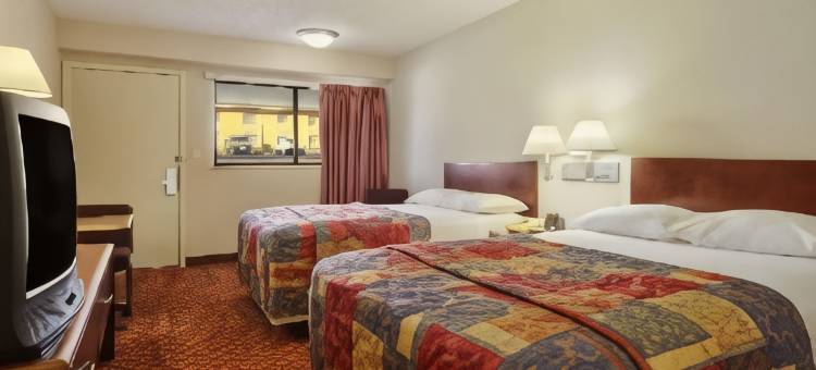 奥佛兰公园戴斯酒店(Days Inn by Wyndham Overland Park/Metcalf/Convention Center)图片
