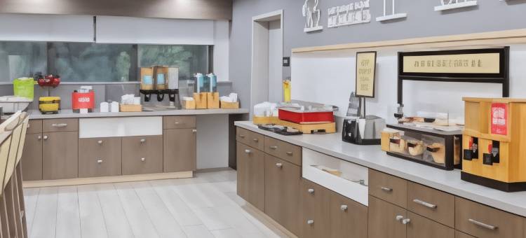 希尔顿欢朋酒店-皮利(Hampton Inn Perry)图片