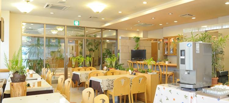 米泽波尼克斯酒店(Hotel Benex Yonezawa)图片