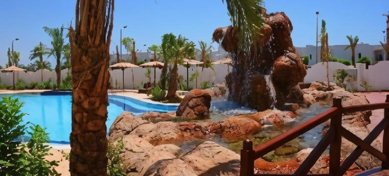 沙姆沙伊赫珊瑚山庄度假酒店(Coral Hills Resort Sharm El-Sheikh)图片
