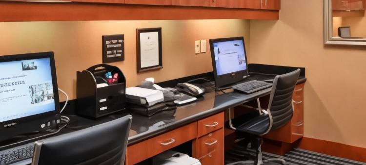 塔科马欢朋套房酒店(Hampton Inn & Suites by Hilton Tacoma)图片