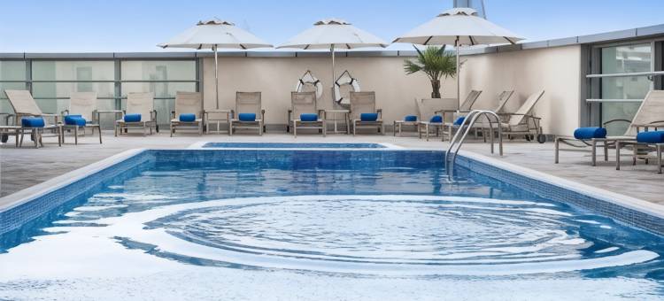 卡尔顿市中心酒店(Carlton Downtown Hotel)图片