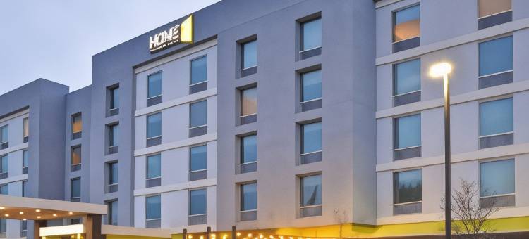 达拉斯北公园希尔顿惠庭套房酒店(Home2 Suites by Hilton North Dallas Central Expy)图片