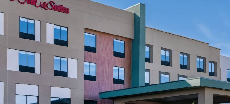 怀俄明科迪欢朋套房酒店(Hampton Inn & Suites by Hilton Cody)图片