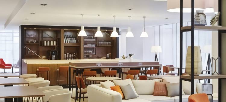 阿伯丁万豪 Residence Inn 酒店(Residence Inn by Marriott Aberdeen)图片