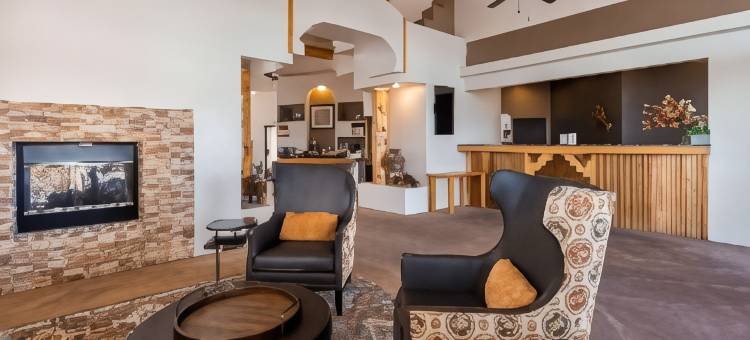 阿帕契章克申贝斯特韦斯特酒店(Best Western Apache Junction Inn)图片