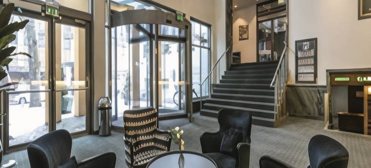 韦克舍城市精英酒店(Elite Stadshotellet Växjö)图片