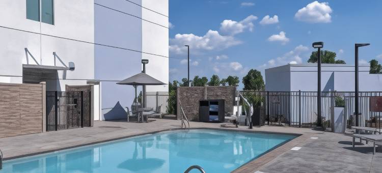 艾伦巴吞鲁日港口TownePlace套房酒店(TownePlace Suites Baton Rouge Port Allen)图片