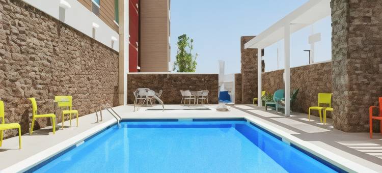 圣安吉洛希尔顿惠庭套房酒店(Home2 Suites by Hilton San Angelo)图片