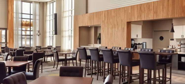 Homewood Suites by Hilton- 锡拉丘兹卡里尔环岛(Homewood Suites by Hilton - Syracuse/Carrier Circle)图片