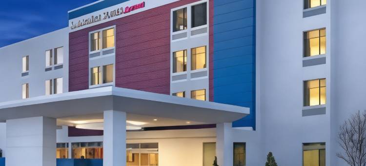 SpringHill Suites Ocala图片