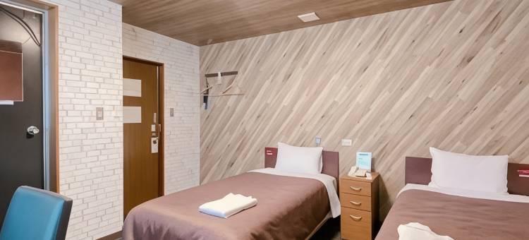 津山Select Inn酒店(Hotel Select Inn Tsuyama)图片