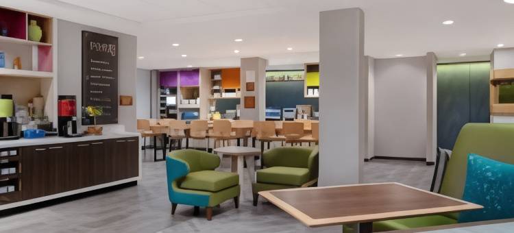 雷丁希尔顿惠庭酒店(Home2 Suites by Hilton Redding)图片