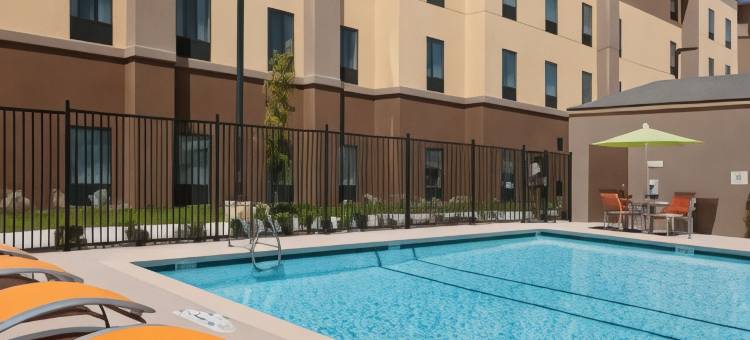 埃尔帕索东欢朋套房酒店(Hampton Inn & Suites El Paso-East)图片