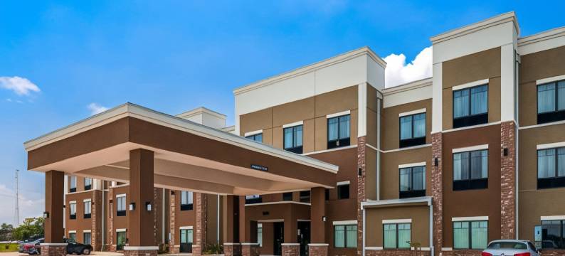 纽罗兹温德姆花园酒店 / 福尔斯河(Wyndham Garden New Roads / False River)图片