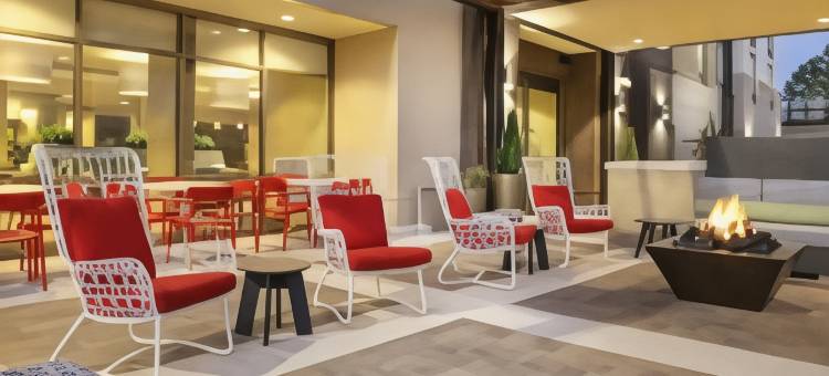 牛津希尔顿惠庭酒店(Home2 Suites by Hilton Oxford)图片