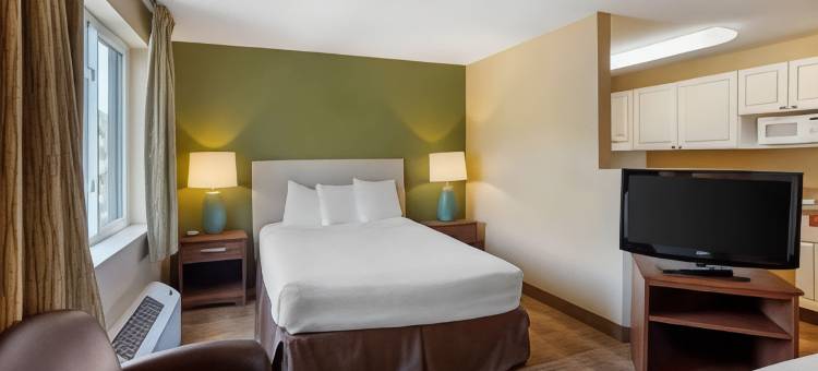 费城芒特劳雷尔帕西里广场美国长住酒店(Extended Stay America Suites - Philadelphia - Mt Laurel - Pacilli Place)图片