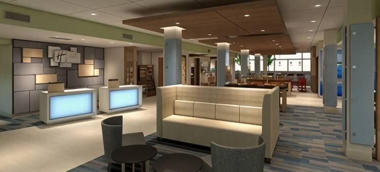 洲际酒店集团智选假日酒店及套房圣彼得斯(Holiday Inn Express & Suites ST Peters)图片