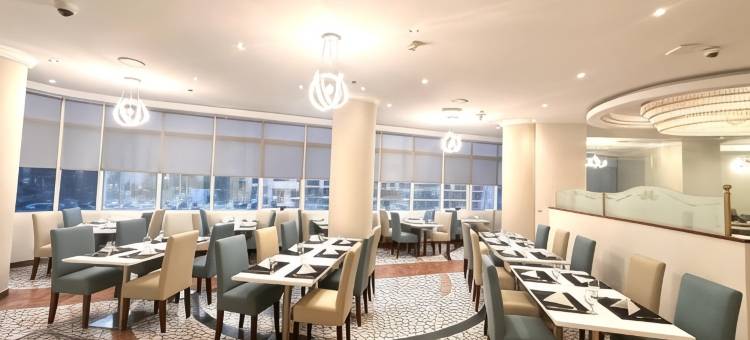 大洲际酒店(Grand Continental Hotel)图片