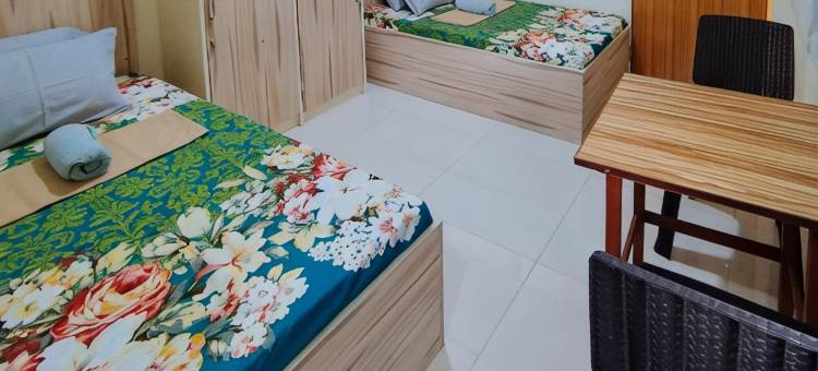 Cm Apartelle Iloilo International Airportby RedDoorz图片