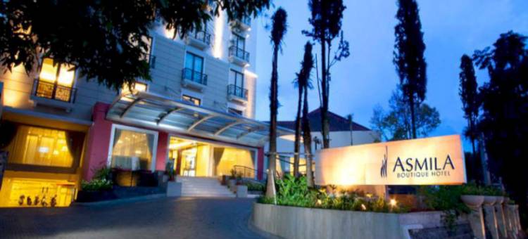 阿丝米亚精品酒店(Asmila Boutique Hotel)图片
