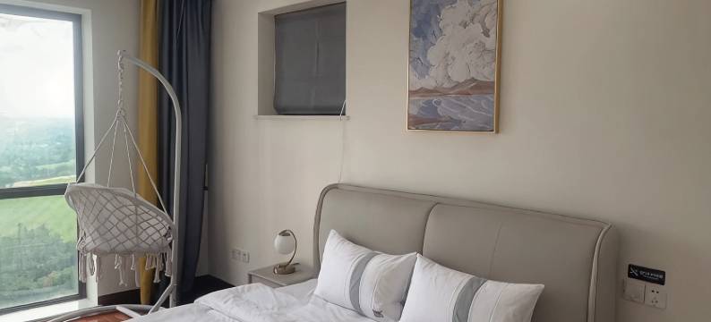 悠家1806海口孙建忠店公寓(羊山大道分店)图片