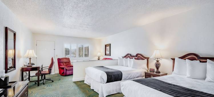 SureStay Plus Hotel by Best Western Susanville图片