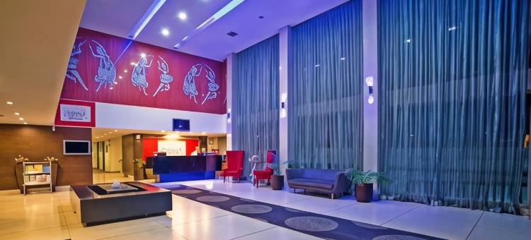 巴夫那加尔克拉克精选酒店(Hotel Clarks Collection Bhavnagar)图片