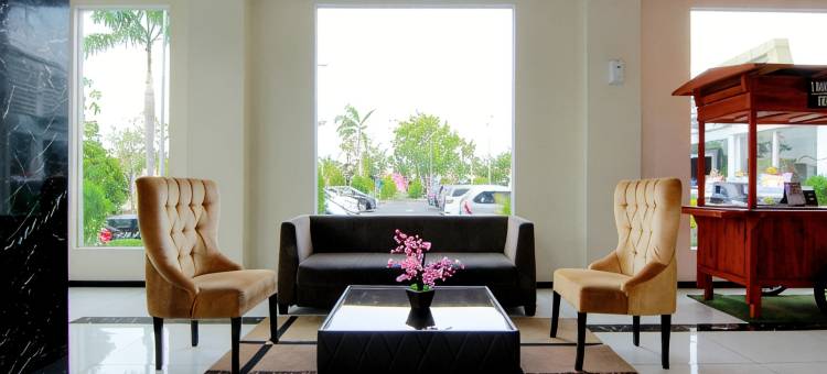 茉莉芬太阳酒店(The Sun Hotel Madiun)图片