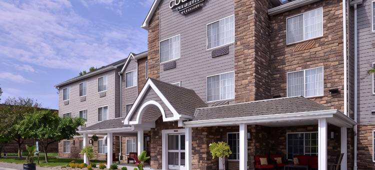 奥马哈机场丽怡酒店(Country Inn & Suites by Radisson, Omaha Airport, IA)图片