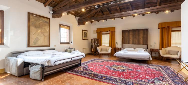 马尔瓦希亚广场 - 波隆那客房(BolognaRoomsCom - Ca’ Palazzo)图片