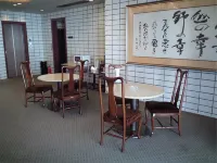 天空酒店魚津別館 - 早餐